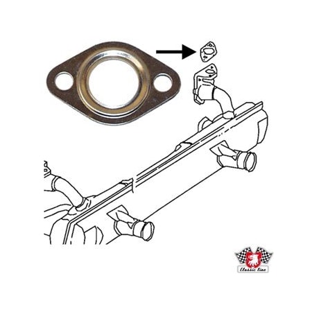 Jopex Gasket, 8121100300 8121100300